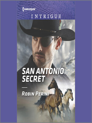 cover image of San Antonio Secret